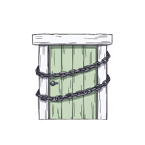 Chain Room Logo